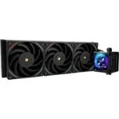 Система жидкостного охлаждения для процессора Thermalright Elite Vision 360 ARGB (черный)