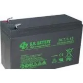 Аккумулятор для ИБП B.B. Battery BC7.2-12 (12В/7 А·ч)