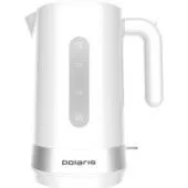 Электрический чайник Polaris PWK 1803C Water Way Pro (белый)