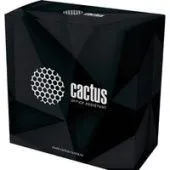 Пластик CACTUS CS-3D-PETG-750-T-YEL 1.75 мм 750 г