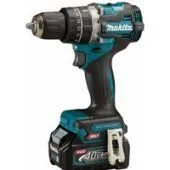 Ударная дрель-шуруповерт Makita HP002GD201 (с 2-мя АКБ, кейс)