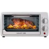 Мини-печь Galaxy Line GL2625 (белый)