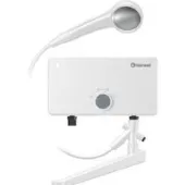 Проточный электрический водонагреватель кран+душ Thermex Urban 5500 combi