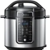Мультиварка-скороварка Midea MPC-6037