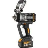 Гайковерт Runtec RT-IW2100 (с 2-мя АКБ, кейс)