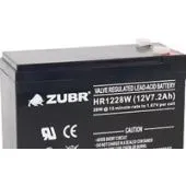 Аккумулятор для ИБП Zubr HR 1228 W (12 В/7.2 А·ч)