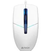 Мышь A4Tech N-530 (белый)