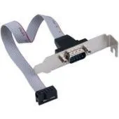 Планка Cablexpert CCDB9RECEPTACLE-LP