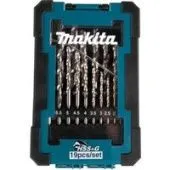 Набор сверл Makita D-78352 (19 предметов)