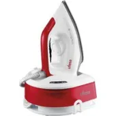 Утюг Ufesa PL2650 Space Healthy (красный/белый)