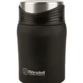 Термос для еды Rondell RDS-1303 700 мл (черный)