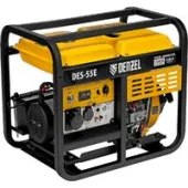 Дизельный генератор Denzel DES-55E