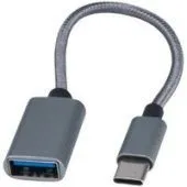 Кабель Cablexpert A-OTG-CMAF2-02 USB Type-C - USB Type-A