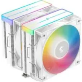 Кулер для процессора DeepCool AG620 WH ARGB V2 R-AG620-WHAMMN-GJD