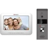 Комплект видеодомофона HiWatch DS-D100K