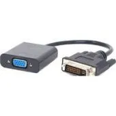 Кабель Ningbo DVI-D - VGA (0.23 м, черный)