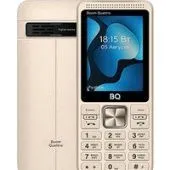 Телефон BQ BQ-2455 Boom Quattro (золотистый)