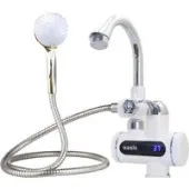 Проточный электрический водонагреватель кран+душ Oasis EP-3