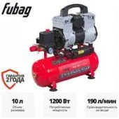Компрессор Fubag OLS 190/10 CM1.6 646066