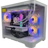 Компьютер TGPC HYPE Flame Aqua 93586 A-X
