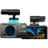 Видеорегистратор-радар детектор-GPS информатор (3в1) TrendVision DriveCam Real 4K Signature