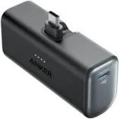 Внешний аккумулятор Anker Nano A1653 22.5W 5000mAh (черный)