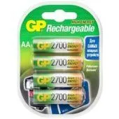 Аккумулятор GP 270AAHC-2DECRC4