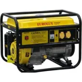 Бензиновый генератор Eurolux G6500A