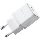 Сетевое зарядное Baseus Palm Fast Charger 1C 30W EU P10111605213-01 (белый)