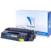 Картридж NV Print NV-Q7553X (аналог HP Q7553X)