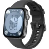 Умные часы Huawei Watch Fit 3 (черный, международная версия)
