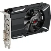Видеокарта ASRock Phantom Gaming Radeon RX550 4G