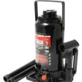 Бутылочный домкрат ForceKraft FK-T92004 20т Бутылочный домкрат ForceKraft FK-T92004 20т