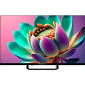 Телевизор Topdevice 32" SMART TV YаOS (черный)