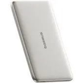 Внешний аккумулятор Baseus PicoGo AM41 Ultra-Slim Magnetic Power Bank 5000mAh (титановый)