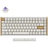 Клавиатура Keychron K2 HE Special Edition White K2H-Q1 (Nebula Magnetic)