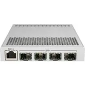 Управляемый коммутатор 3-го уровня Mikrotik CRS305-1G-4S+IN