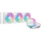 Система жидкостного охлаждения для процессора DeepCool LP360 WH R-LP360-WHMSMC-G-1