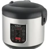 Мультиварка Scarlett SC-MC410S27
