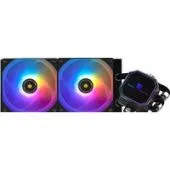 Система жидкостного охлаждения для процессора Thermalright Frozen Prism 240 ARGB (черный)