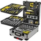 Универсальный набор инструментов WMC Tools WMC-40287 (287 предметов)