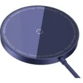 Беспроводное зарядное Baseus Simple Mini3 Magnetic Wireless Charger 15W CCJJ040205