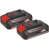 Набор аккумуляторов Einhell Twinpack 4511524 (18В/2.5 Ah)