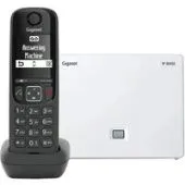 IP-телефон Gigaset AS690A Ip Base (черный)