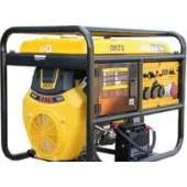 Бензиновый генератор Rato R10000D-TA