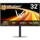 Игровой монитор LG UltraGear G6 32G620B-B