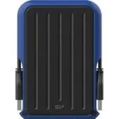 Внешний накопитель Silicon-Power Armor A66 2TB SP020TBPHD66SS3B