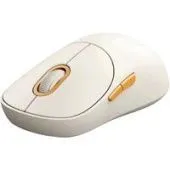 Мышь Xiaomi Wireless Mouse 3 XMWXSB03YM (бежевый, китайская версия)