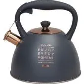 Чайник со свистком Agness 914-156