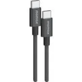 Кабель Momax DC30D USB 3.2 Gen2 Type-C - USB 3.2 Gen2 Type-C (1.5 м, черный)